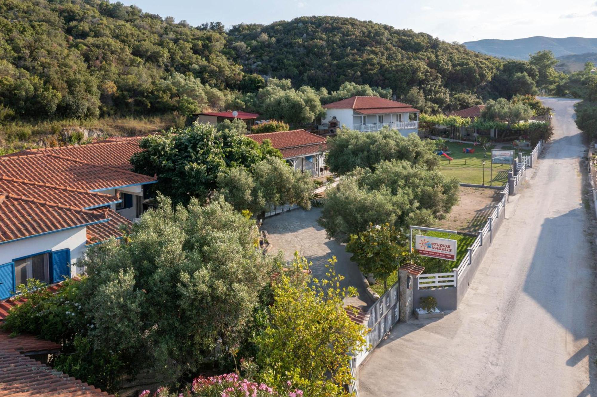 Studios Vagelis Kalamítsion Zewnętrze zdjęcie